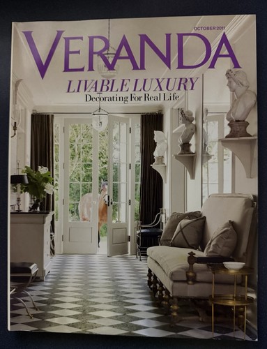 Veranda october 2011 - veranda,