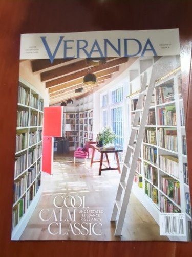 Veranda vol34 issue cool - issue, 4